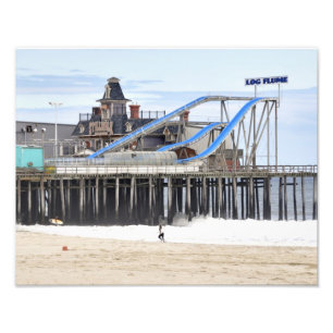 Foto Mansión Embrujada de Seaside Heights