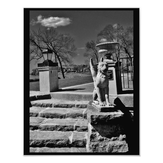 Foto Mansión Gargoyle del gobernador (Frente)
