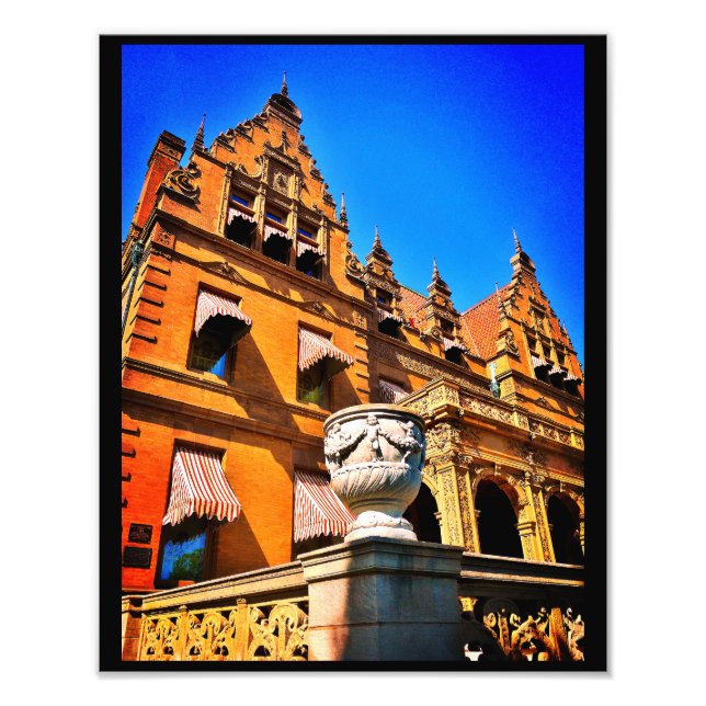 Foto Mansión Pabst (Frente)