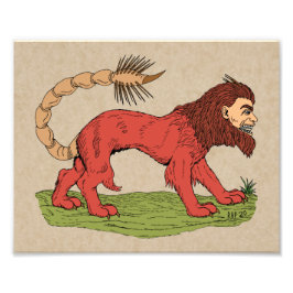 Foto Manticore