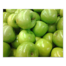 Manzanas verdes