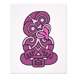 Foto Maori Hei Tiki