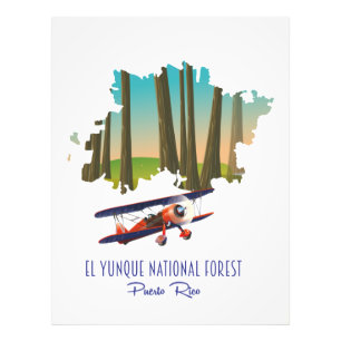 Foto Mapa de Puerto Rico