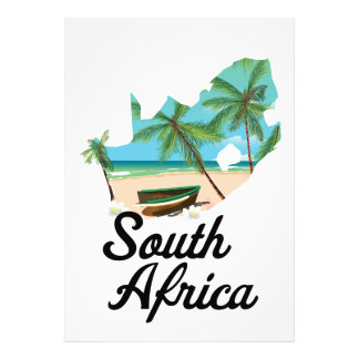 Foto Mapa de Sudáfrica