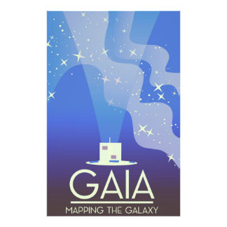 Foto Mapa del universo de GAIA
