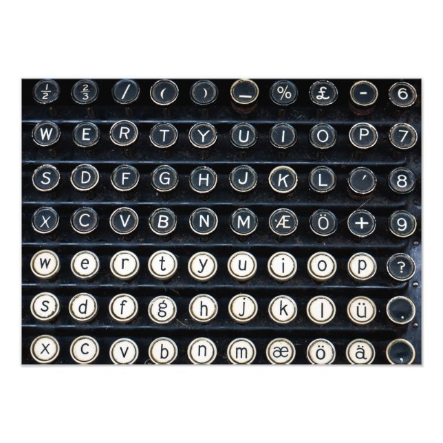 Foto Máquina antigua (Frente)