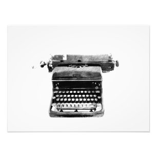 Foto Máquina de vintage