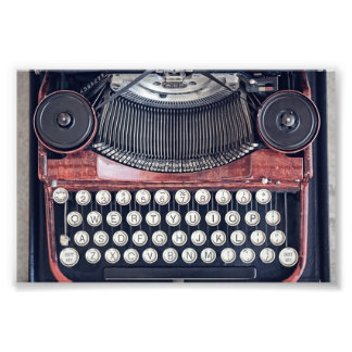 Foto Máquina de vintage