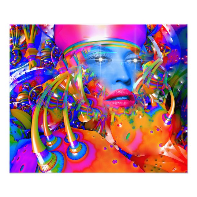 Foto Máquina orgánica (Frente)