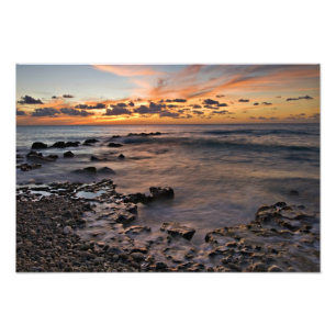 Foto Mar Caribe, Islas Caimán. Olas rompientes 2