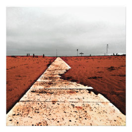 Foto Mar de invierno