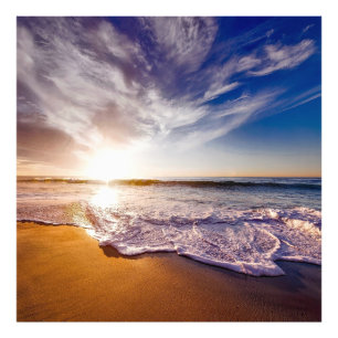 Foto Mar de la playa Sunset Sun Sunlight Sand Coast