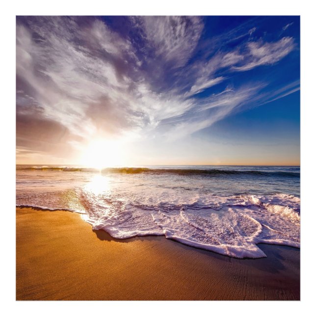 Foto Mar de la playa Sunset Sun Sunlight Sand Coast (Frente)