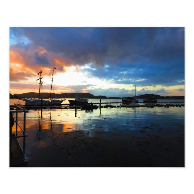 Foto Mar de Oban (Frente)