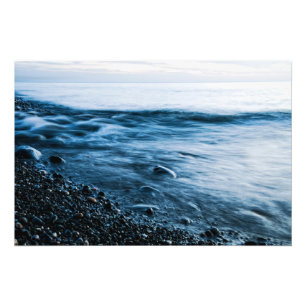 Foto Mar nocturno