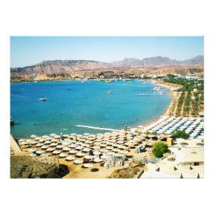 Foto Mar Rojo en la ciudad de Sharm el Sheikh (Egipto)