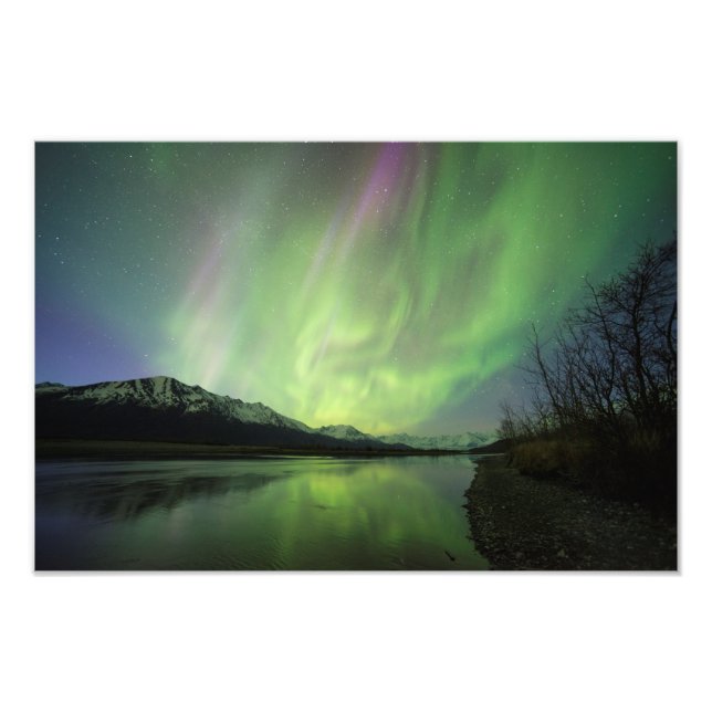 Foto Maravillosa Aurora (Frente)