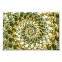 Marbble Shards - Arte Mandelbrot