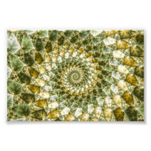 Foto Marbble Shards - Arte Mandelbrot