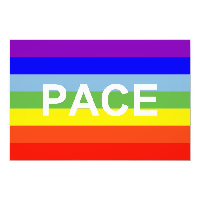 Foto Marca PACE Peace (Frente)