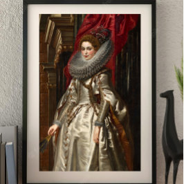 Foto Marchesa Brigida Spinola-Doria
