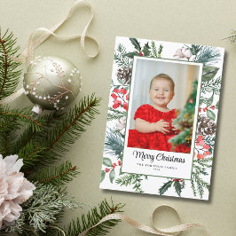 Foto Marco Botánico Feliz Navidad