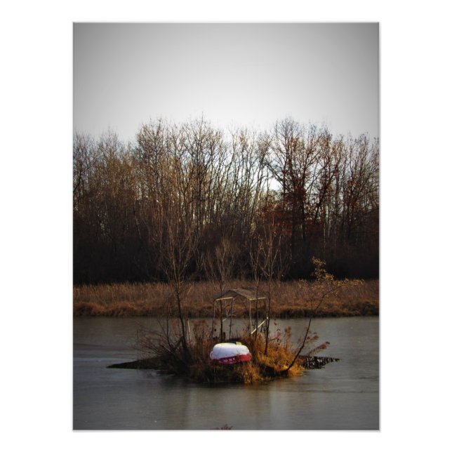 Foto "Marea baja" (Frente)