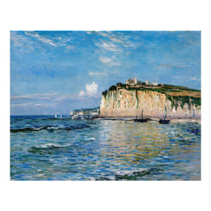 Foto Marea baja en Pourville