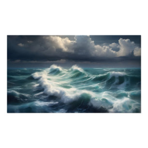Foto Marea de sol hermosa