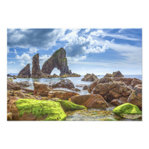 Foto Marea salvaje de Donegal