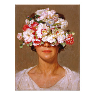 Foto Margaret, "Orgullo Petal" - Sociedad de Arte y Flo