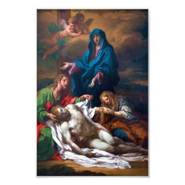 Foto María Magdalena y Jesús (Frente)
