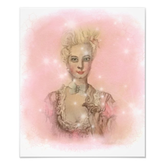 Foto Marie Antoinette (Frente)