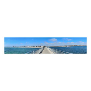 Foto Marina Del Rey, CA - Beach / Channel Split