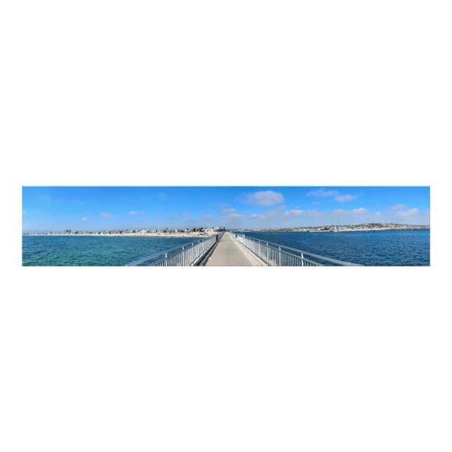 Foto Marina Del Rey, CA - Beach / Channel Split (Frente)