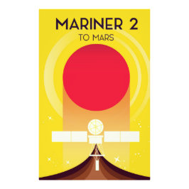 Foto Mariner 2 A Marte