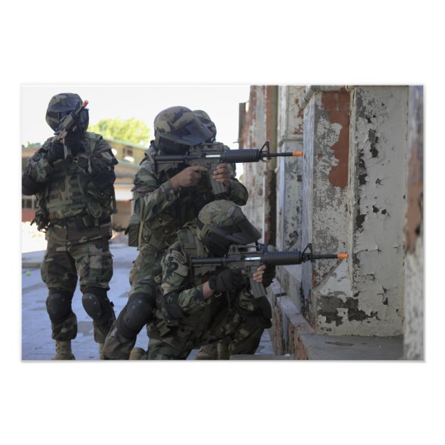 Foto Marines de Chile (Frente)