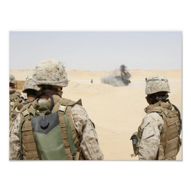 Foto Marines y marineros (Frente)