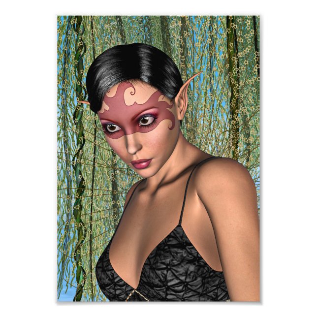 Foto Mariposa de hadas (Frente)