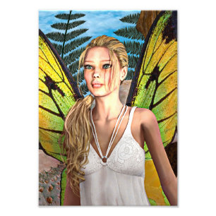 Foto Mariposa de hadas