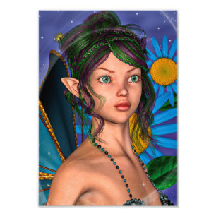 Foto Mariposa de hadas