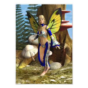 Foto Mariposa Hada