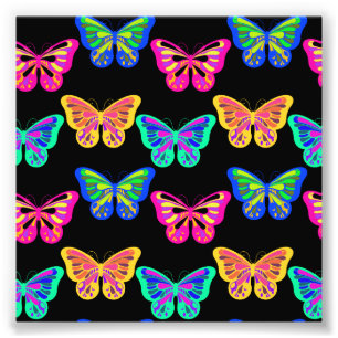 Foto Mariposas coloridas Vaporolas Lepidopterosas