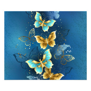 Foto Mariposas doradas