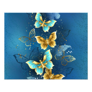Foto Mariposas doradas