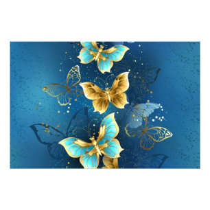 Foto Mariposas doradas