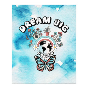 Foto Mariposas y hongos Sueño Gran inspo positivo