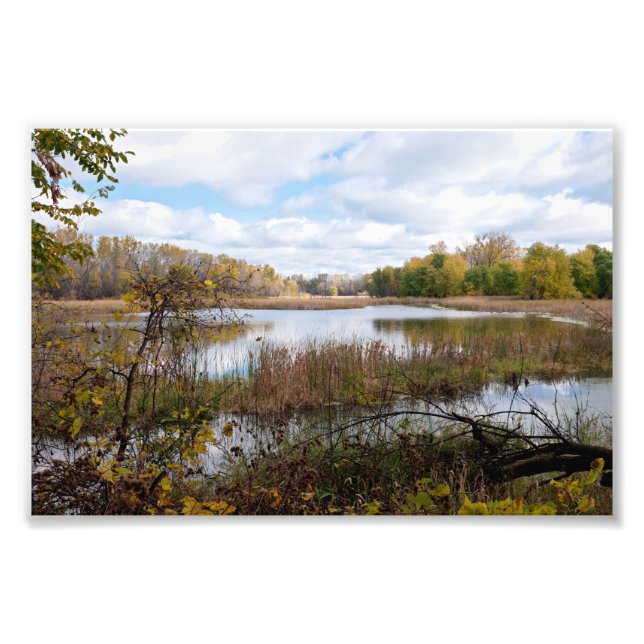 Foto Marismas y Bosques de Refugio en Eagan (Frente)