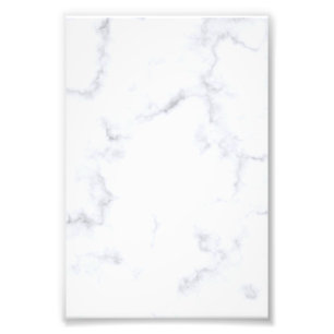 Foto Mármol Blanco Moderno
