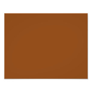 Foto marrón de montura de color